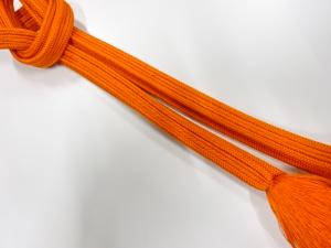 正絹　手組帯締め